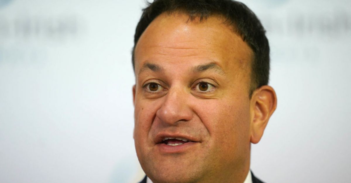 Cop28: Leo Varadkar travels to Dubai for ‘crucial’ climate conference