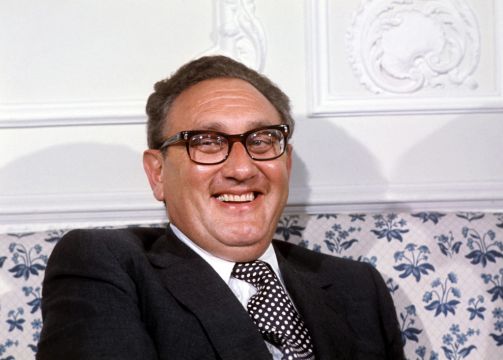 Henry Kissinger Was Trusted Confidant To Nixon Until The Bitter And Bizarre End