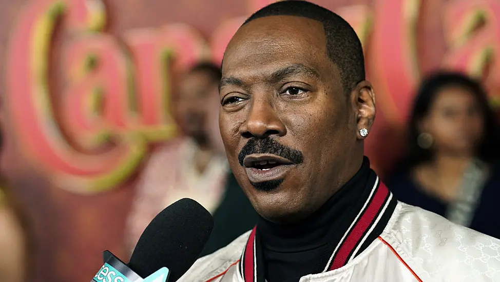 Eddie Murphy Says Starring In First Classic Christmas Film Was ‘No Brainer’