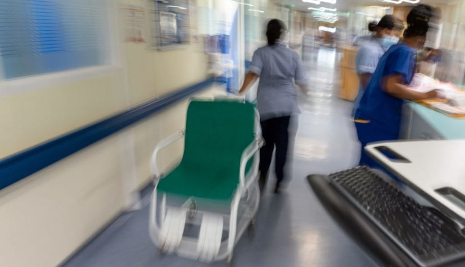 More Than A Quarter Of Northern Ireland's Population On Hospital Waiting Lists