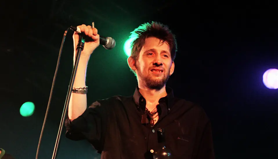 Shane Macgowan, The Pogues Frontman And Songwriter, Dies Aged 65