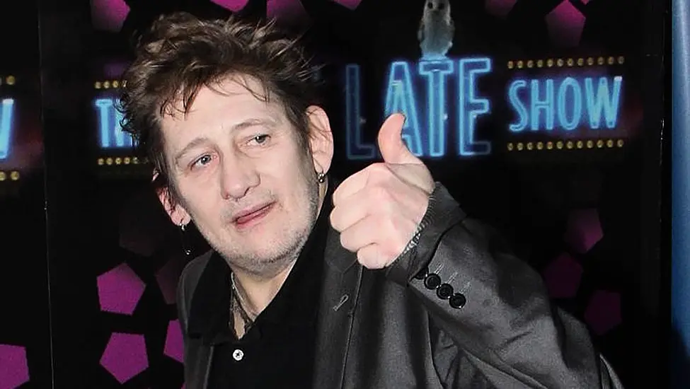 Shane Macgowan Hit Creative Highs In The Pogues