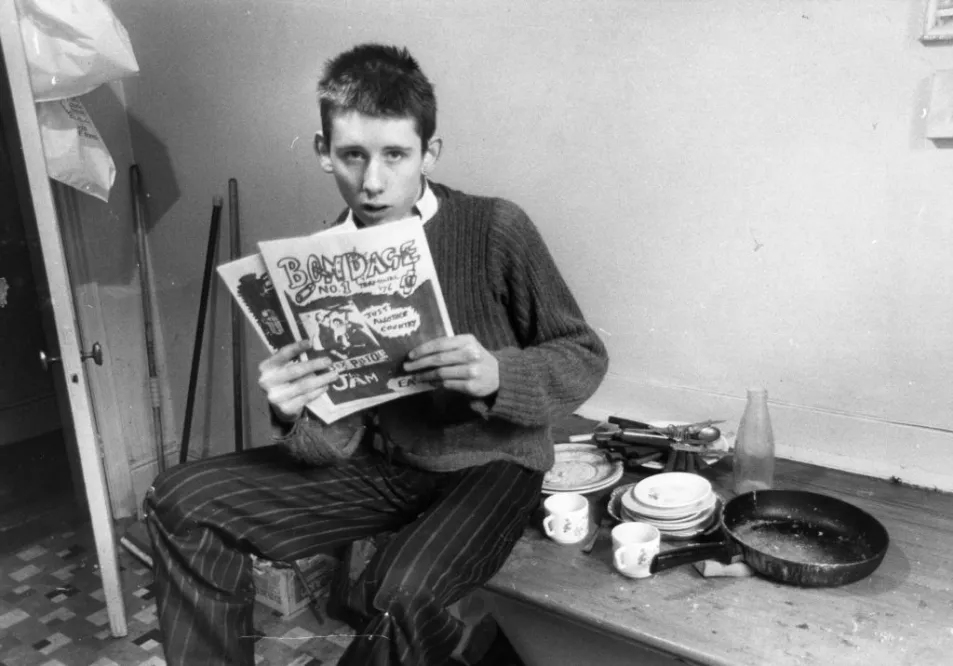 Shane MacGowan