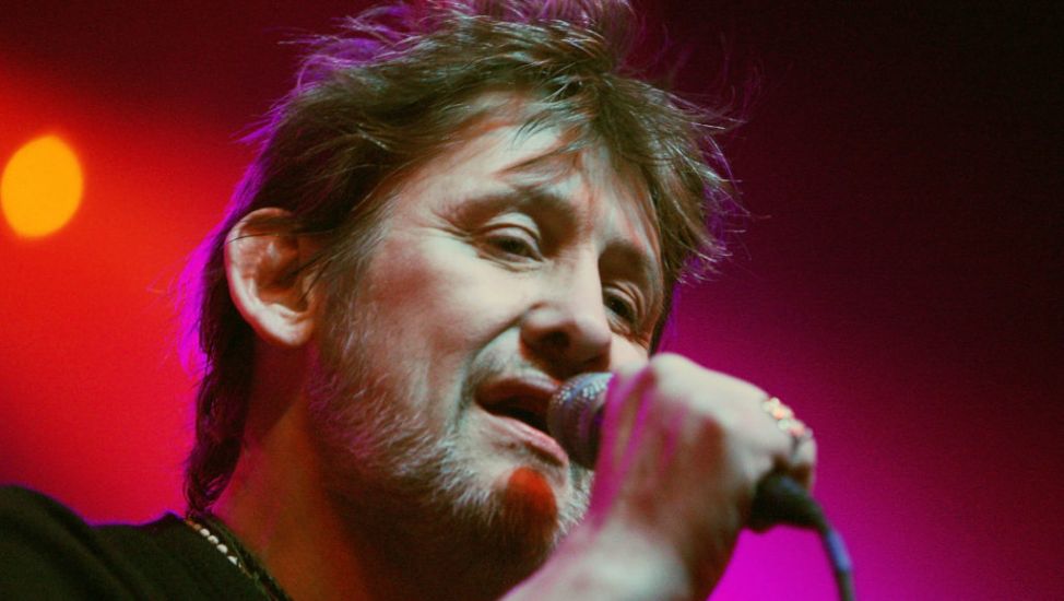 President Higgins Leads Tributes Following Death Of Shane Macgowan