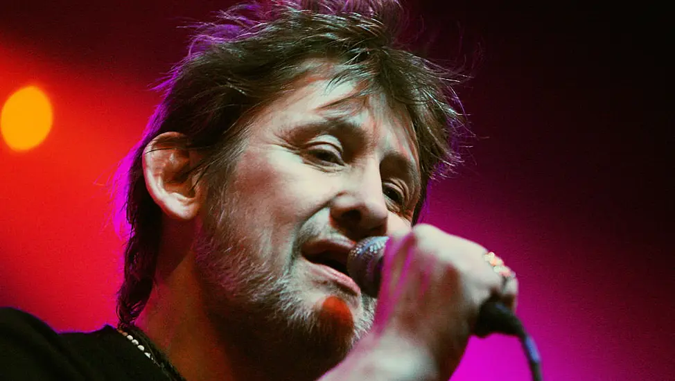 President Higgins Leads Tributes Following Death Of Shane Macgowan