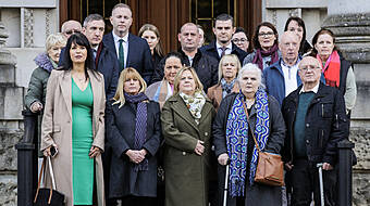 Legacy Act Cannot Wipe Away Tears Of Troubles Victims, Court Hears
