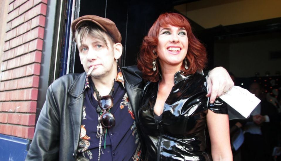 Shane Macgowan’s Wife Says Christmas Day Without Pogues Singer 'Physically Hurts'