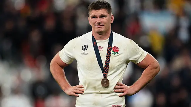 Shameful And Not Right – Saracens Boss Condemns Owen Farrell Treatment