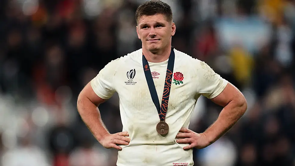 Shameful And Not Right – Saracens Boss Condemns Owen Farrell Treatment