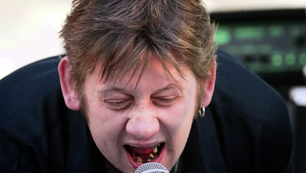 In Pictures: Turbulent Troubadour Shane Macgowan Reinvented Irish Music