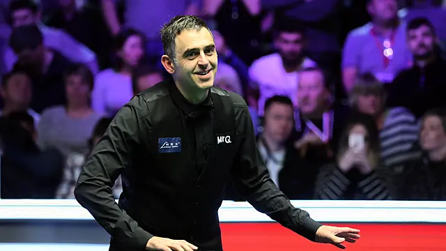 Ronnie O’sullivan Edges Past Robert Milkins Into Uk Championship Quarter-Finals