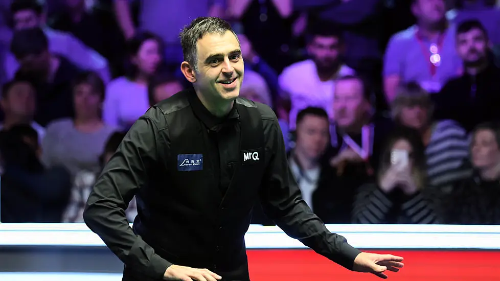 Ronnie O’sullivan Edges Past Robert Milkins Into Uk Championship Quarter-Finals