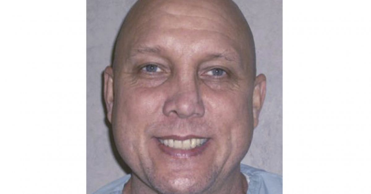 Мъж, екзекутиран в Оклахома заради двойно убийство през 2001 г.