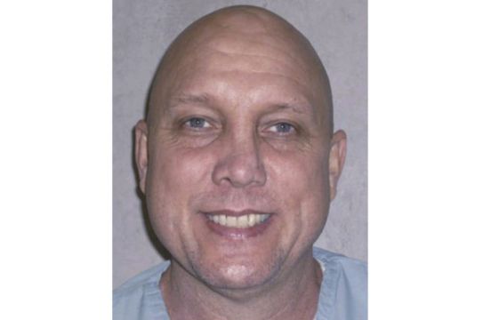 Man Executed In Oklahoma Over Double Killing In 2001