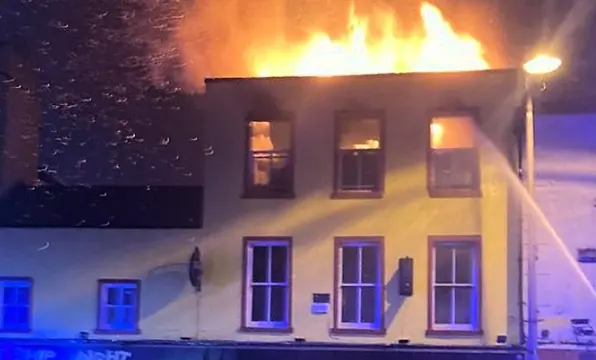 Archbishop Says 'Roots Of Unwarranted Fear' Need To Be Addressed After Pub Set Alight
