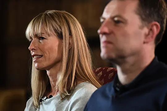 Search for Madeleine McCann will eventually yield results, parents say