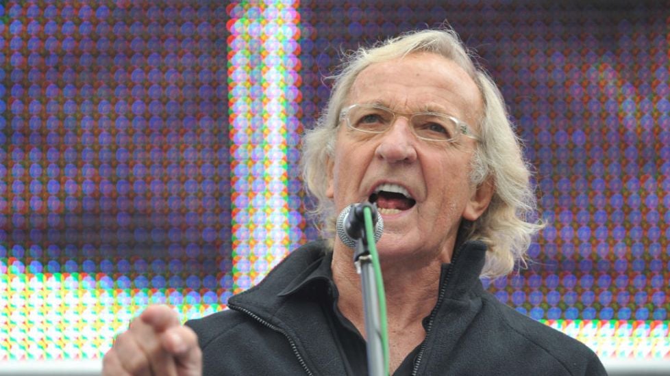 Journalist And Documentarian John Pilger Dies At 84