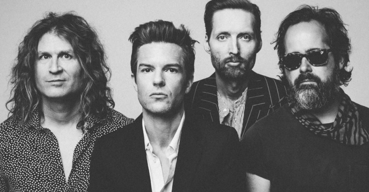 Рок групата The Killers обяви два концерта в Дъблин за