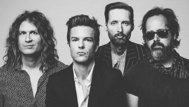 The Killers Announce Two Dublin Gigs For This Summer
