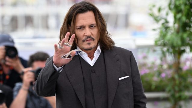 Johnny Depp Says Red Sea Film Festival Is Key ‘For Kids Coming Up In The Ranks’