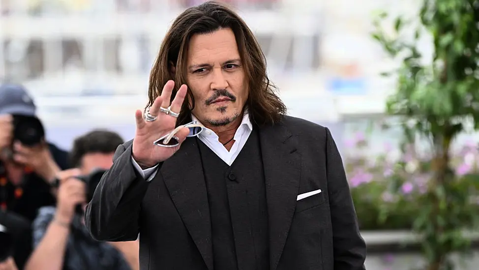 Johnny Depp Says Red Sea Film Festival Is Key ‘For Kids Coming Up In The Ranks’