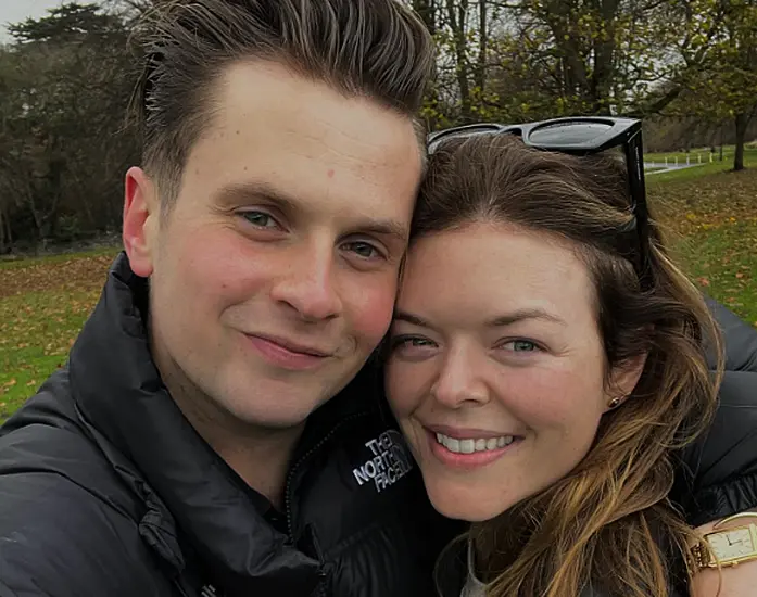 Doireann Garrihy Announces Engagement To Mark Mehigan