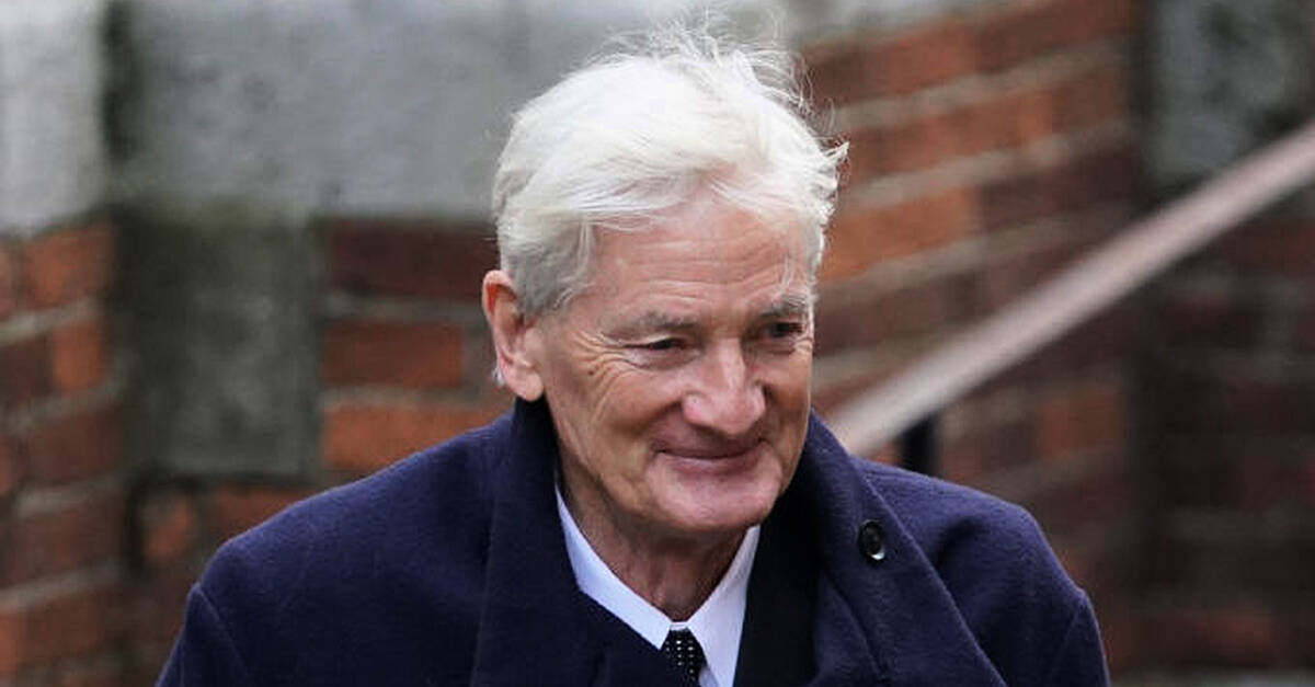 Billionaire James Dyson set to get approval for helipad at his luxury Irish country estate