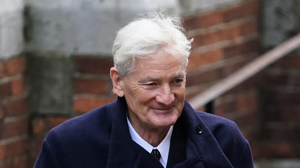 British Inventor James Dyson Loses Libel Claim Against Daily Mirror Publisher