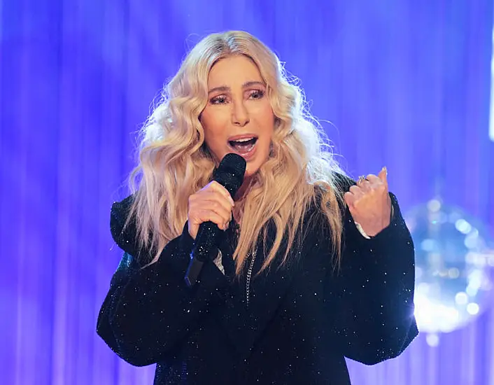 Cher Says She Is ‘Least Diva-Like Person’ And Gives Biopic Update