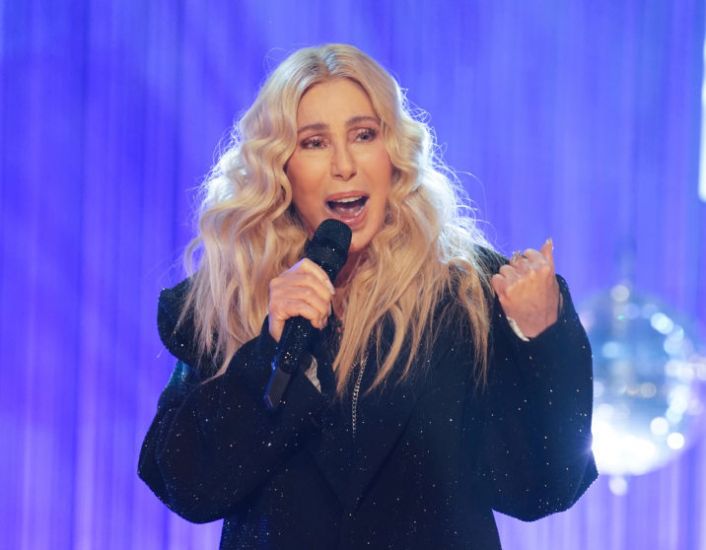 Cher Says She Is ‘Least Diva-Like Person’ And Gives Biopic Update