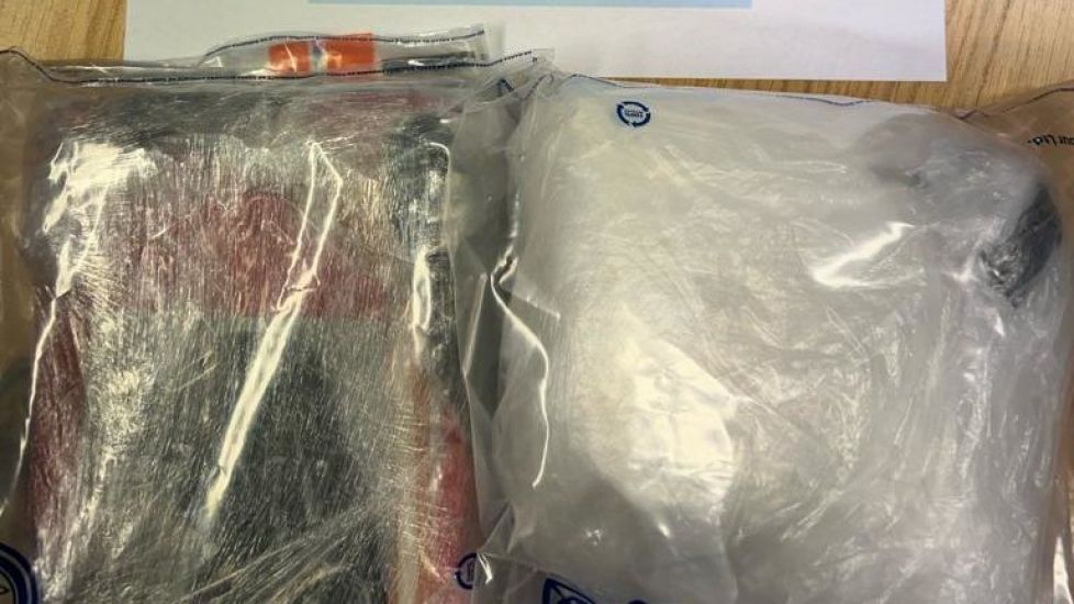 Four People Arrested After Drugs Seizure In Kildare