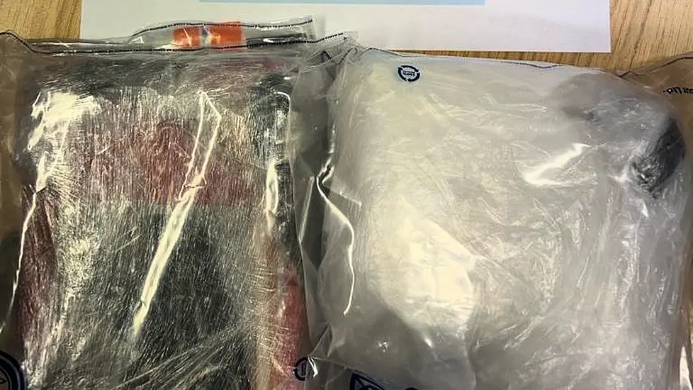 Four People Arrested After Drugs Seizure In Kildare