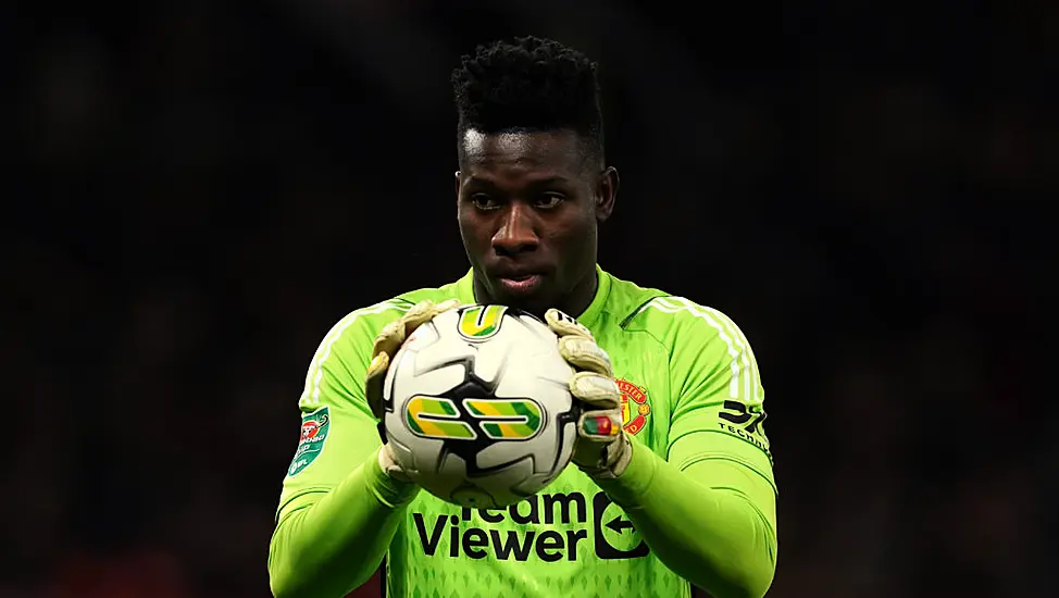 He’s Doing Well – Erik Ten Hag Sticks Up For Under-Fire Andre Onana