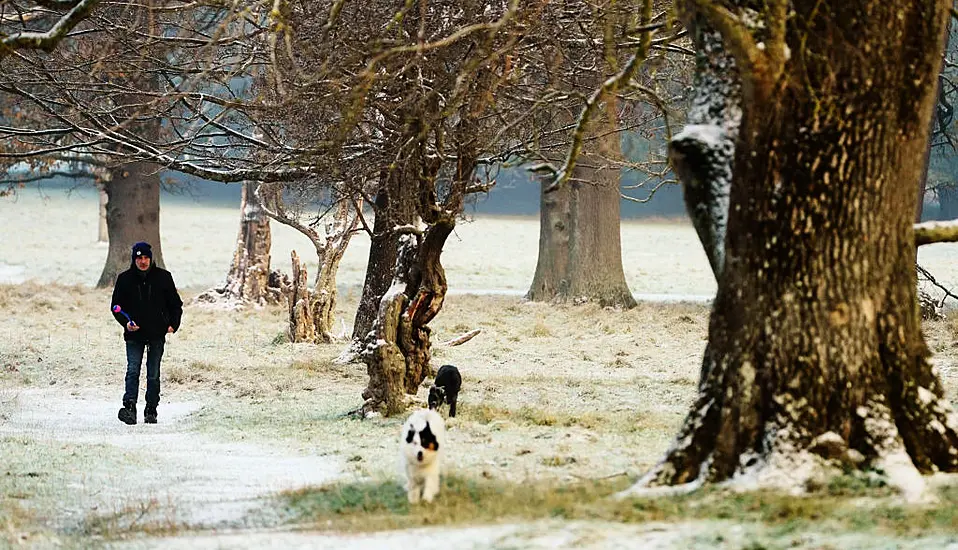 Weather: Arctic Blast And Sub-Zero Temperatures Set To Continue Into Next Week