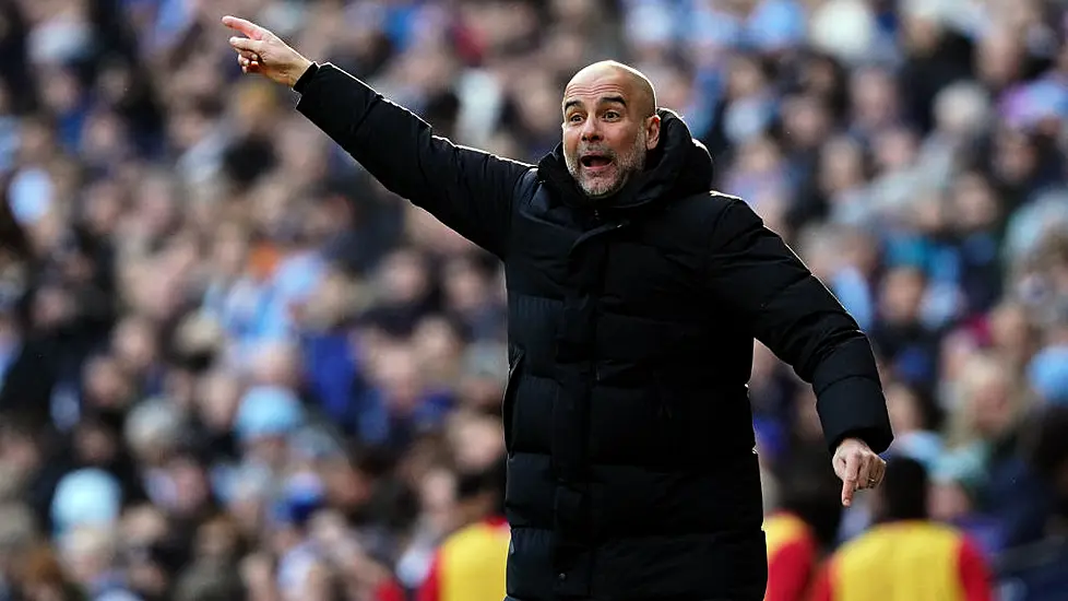 Manchester City Boss Pep Guardiola Praises Ange Postecoglou’s Impact At Spurs