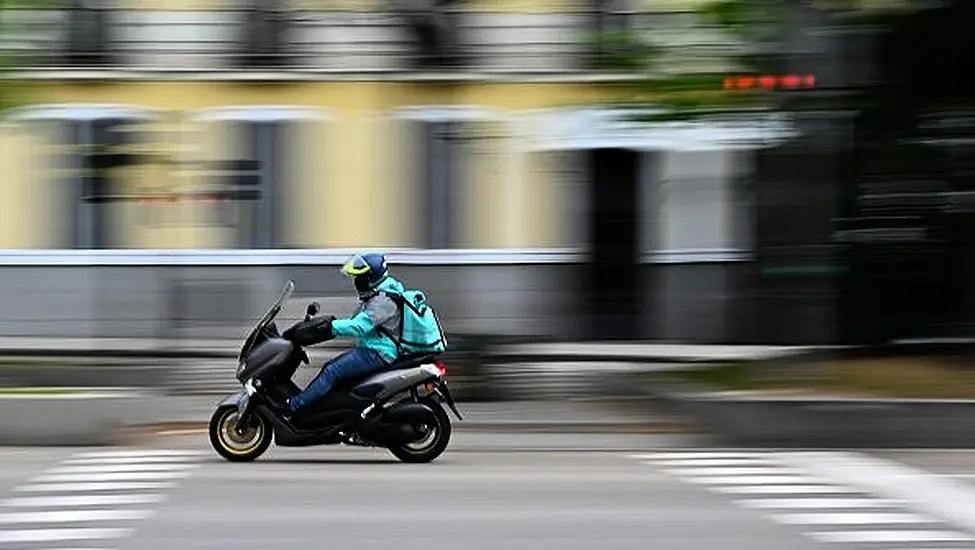 Woman Avoids Jail For Careless Driving Causing Death Of Deliveroo Rider