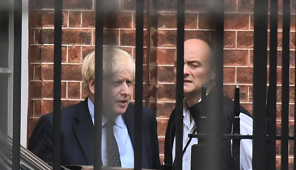 Boris Johnson Apologised For Hiring Dominic Cummings, Says Matt Hancock