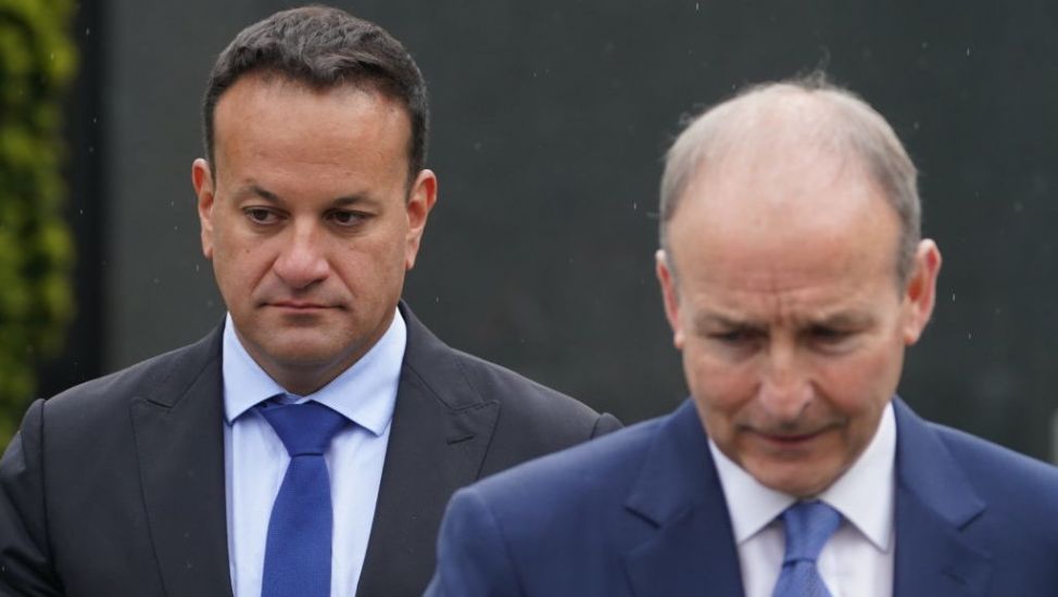 'Grateful For Your Dissenting Voice': Taoiseach And Tánaiste Receive Mixed Messages On Israel-Hamas Stance