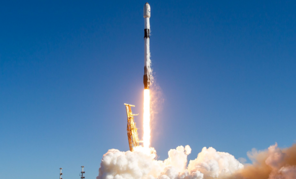 Waterford News & Star — Первый спутник Ирландии был запущен в космос на ракете, запущенной из Калифорнии