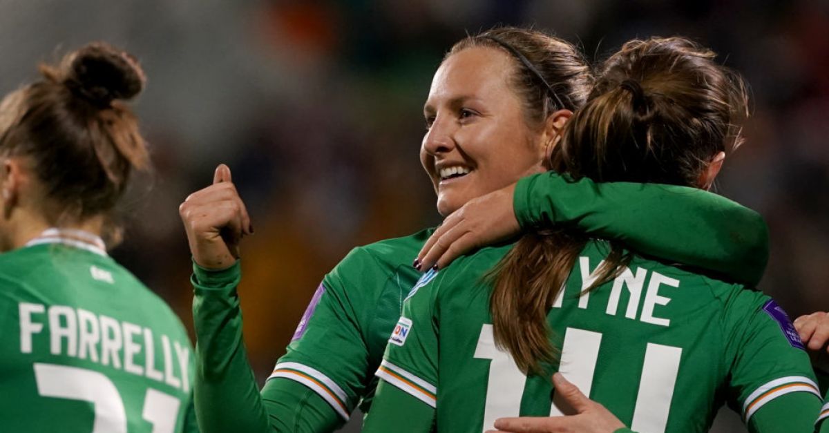 Ирландия постигна пет поредни победи с победа в Лигата на нациите над Унгария