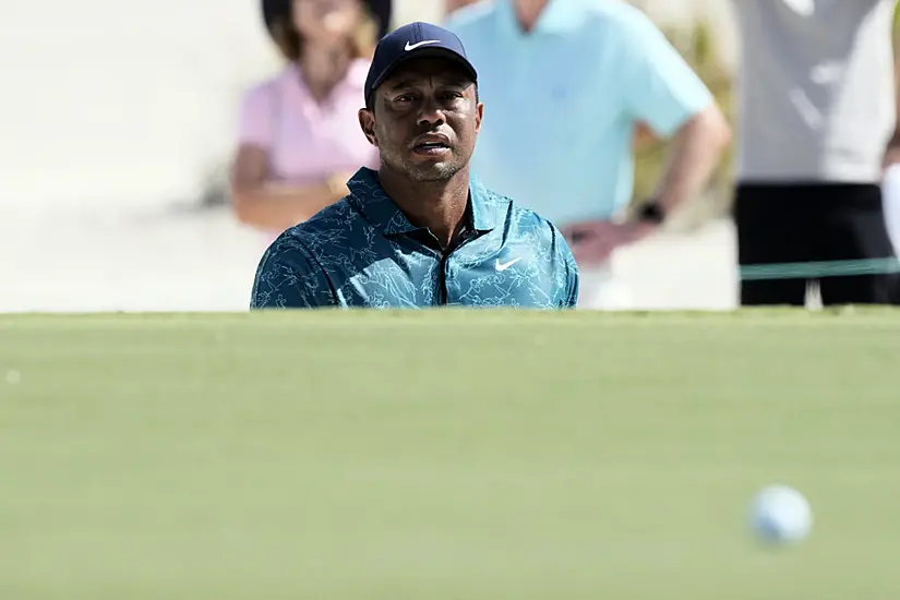 Tiger Woods Says Fatigue To Blame For Dropped Shots At Hero World Challenge