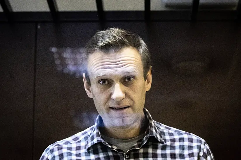 Russia Brings New Charges Against Jailed Kremlin Foe Alexei Navalny