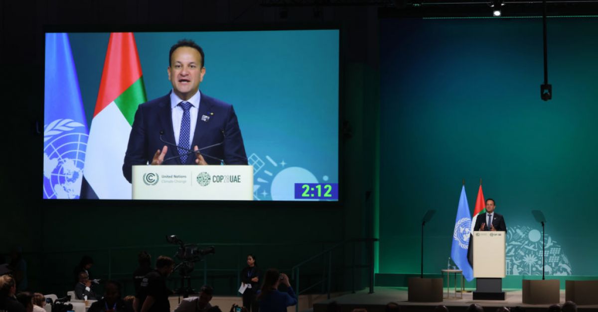 Ирландия ще удвои своя принос към международното финансиране на климата