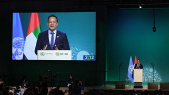 Cop28: Ireland Will Boost Contributions To Tackle Climate Change, Varadkar Says