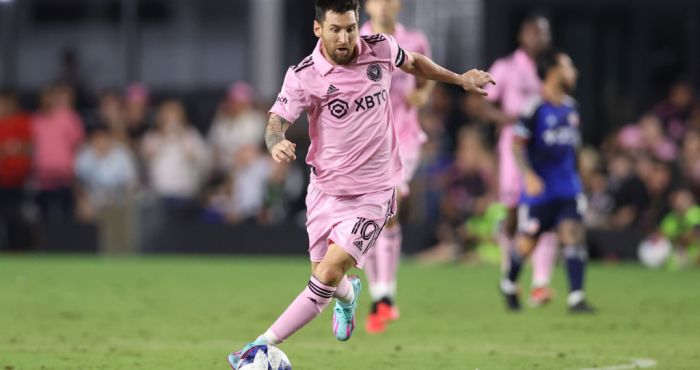 Lionel Messi refers to Major League Soccer as a 'minor league' in recent  interview