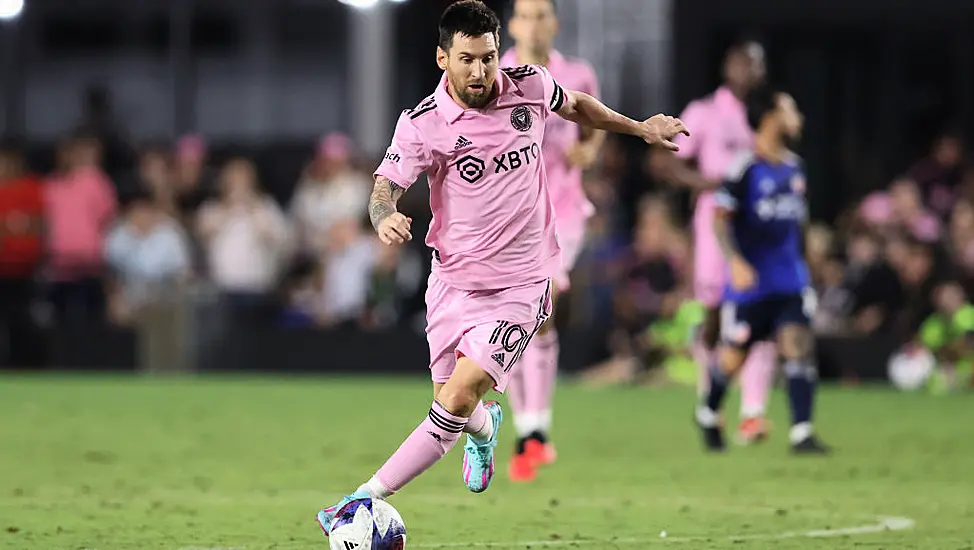 Lionel Messi Calls Major League Soccer ‘A Minor League’