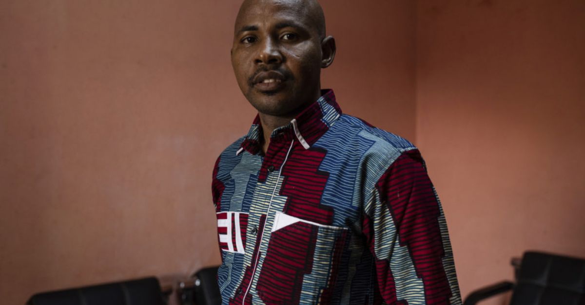 Активист за правата на човека е отвлечен в Буркина Фасо, казва група
