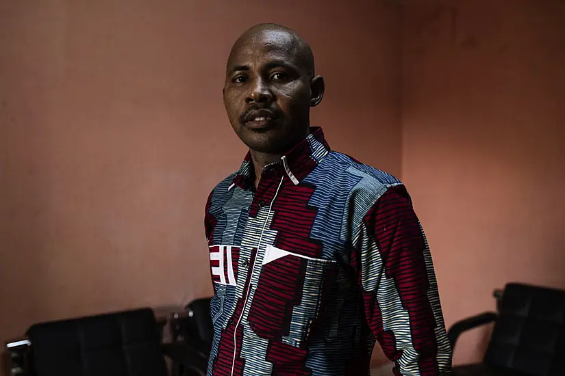 Human Rights Activist Abducted In Burkina Faso, Group Says