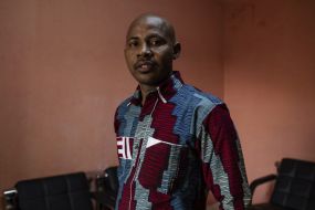 Human Rights Activist Abducted In Burkina Faso, Group Says