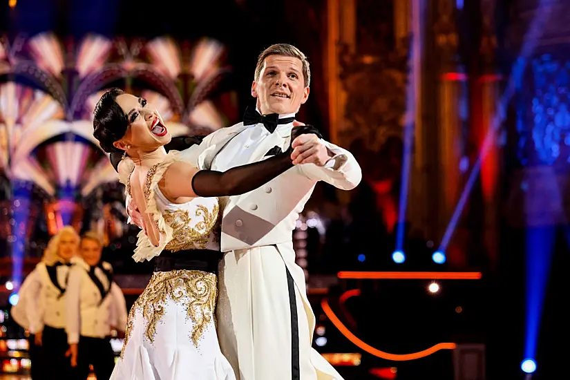 Nigel Harman Withdraws From Strictly Come Dancing After Sustaining Injury